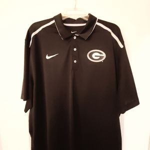 Nike UGA Polo Shirt